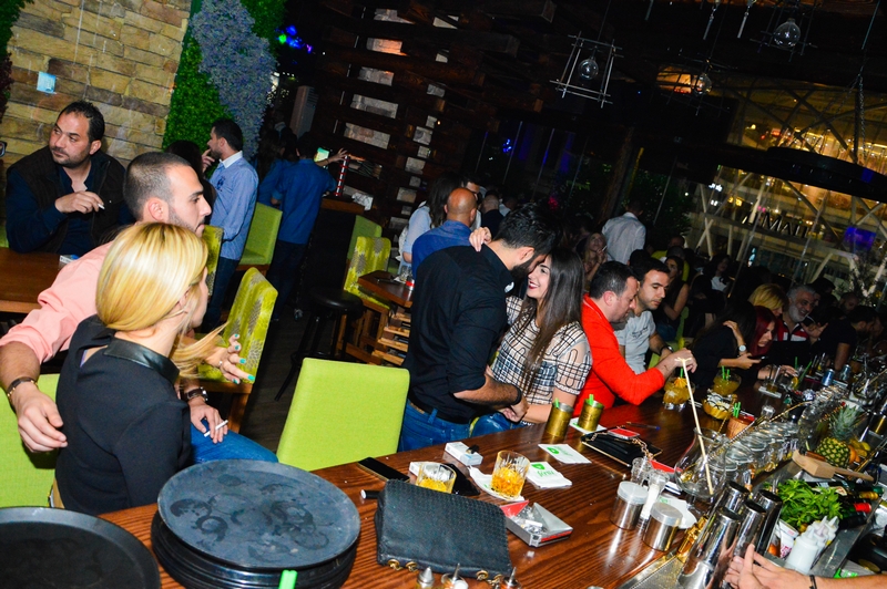 Fertil Dbayeh on Saturday Night